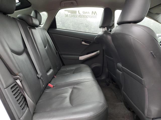 Photo 10 from auction – 2010 TOYOTA PRIUS with VIN JTDKN3DU1A5090286