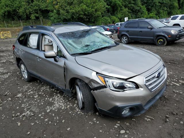 Снимка 4 от търг – 2016 SUBARU OUTBACK 2. с VIN 4S4BSACC4G3265331