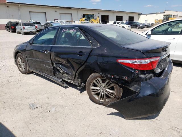 Photo 2 from auction – 2016 TOYOTA CAMRY LE with VIN 4T1BF1FK9GU525580