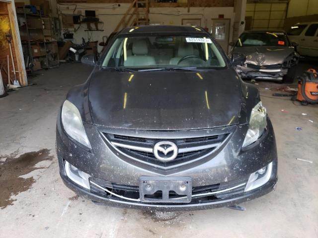 Photo 5 from auction – 2012 MAZDA 6 I with VIN 1YVHZ8DH2C5M25177