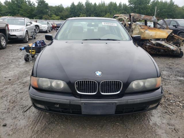 Photo 5 from auction – 1999 BMW 540 I with VIN WBADN533XXGC91050