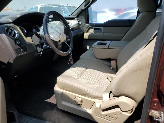 Photo 7 from auction – 2010 FORD F150 SUPER with VIN 1FTEW1C86AFA86375