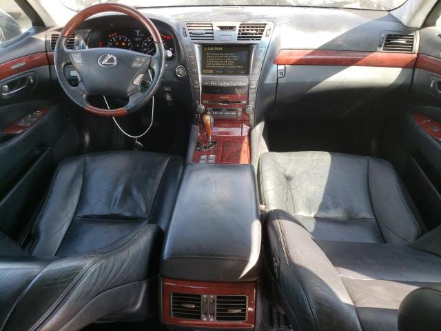 Снимка 8 от търг – 2007 LEXUS LS 460L с VIN JTHGL46F975002107