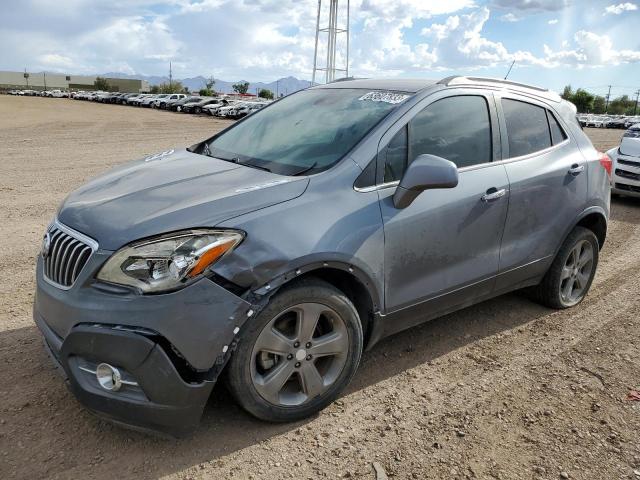 BUICK ENCORE CON 2013 with VIN KL4CJBSB0DB211935 - Photo from auction