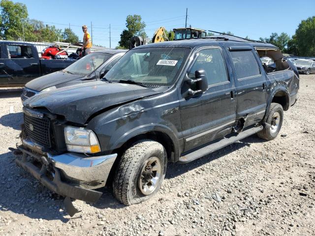 FORD EXCURSION 2003 с VIN 1FMSU43F73EA25002 - Снимка от търг