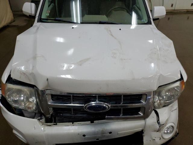 Photo 11 from auction – 2009 FORD ESCAPE LIM with VIN 1FMCU04GX9KB02217