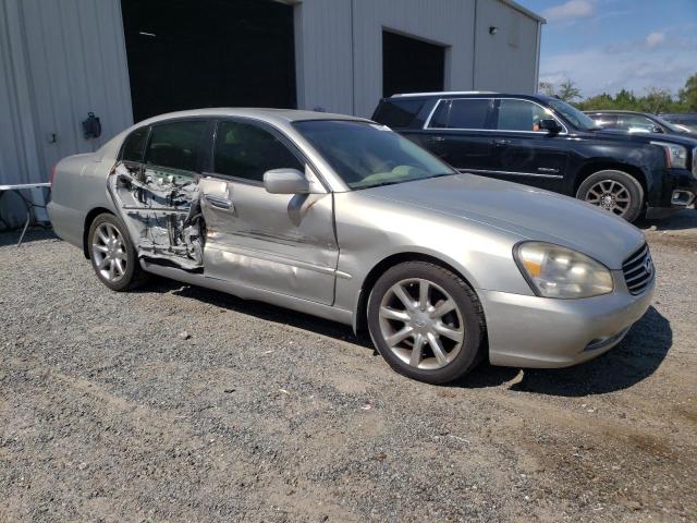 Photo 4 from auction – 2004 INFINITI Q45 with VIN JNKBF01A44M500478