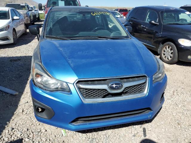Photo 5 from auction – 2013 SUBARU IMPREZA PR with VIN JF1GJAD60DH018527