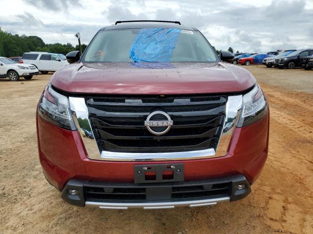 Photo 5 from auction – 2022 NISSAN PATHFINDER with VIN 5N1DR3CD5NC207539