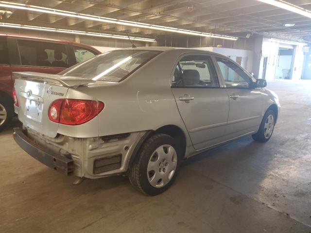 Photo 3 from auction – 2003 TOYOTA COROLLA CE with VIN 2T1BR32E33C155872