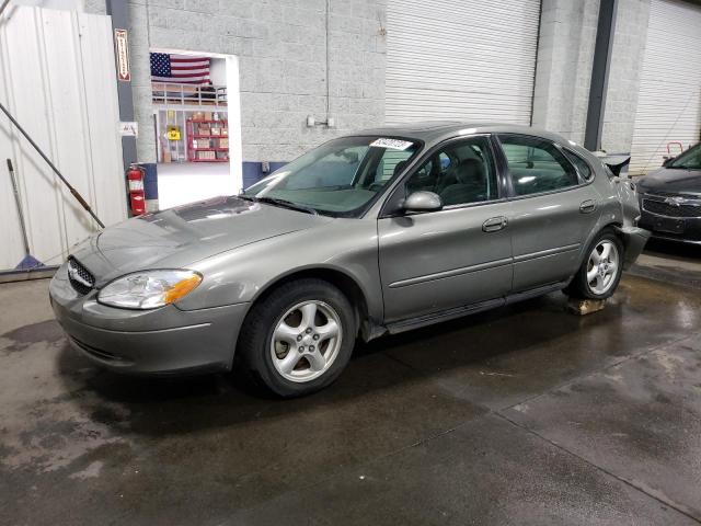 FORD TAURUS SES 2002 with VIN 1FAFP55U42G182090 - Photo from auction