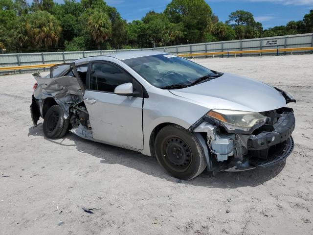 Photo 4 from auction – 2015 TOYOTA COROLLA L with VIN 2T1BURHE7FC453483