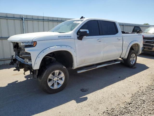 CHEVROLET SILVERADO 2019 with VIN 1GCUYDED0KZ120215 - Photo from auction