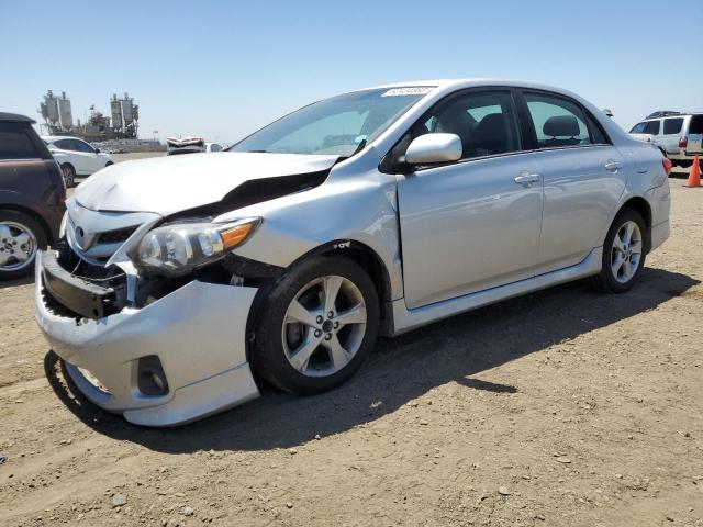 TOYOTA COROLLA BA 2012 with VIN 2T1BU4EE0CC833400 - Photo from auction