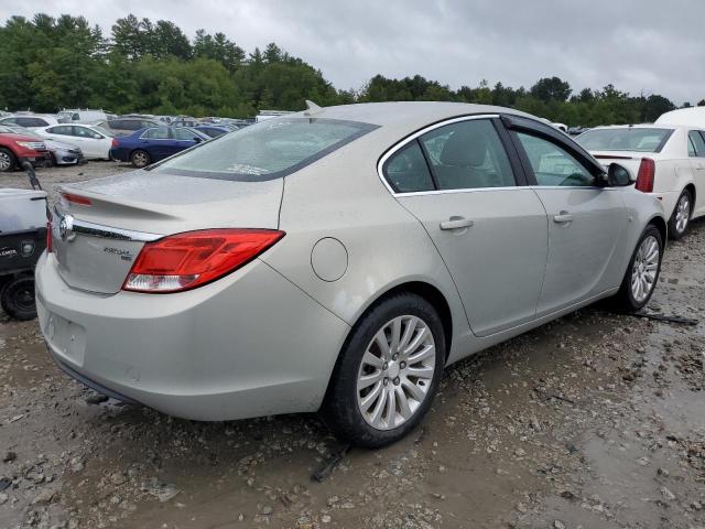 Photo 3 from auction – 2011 BUICK REGAL CXL with VIN W04GN5EC9B1109130