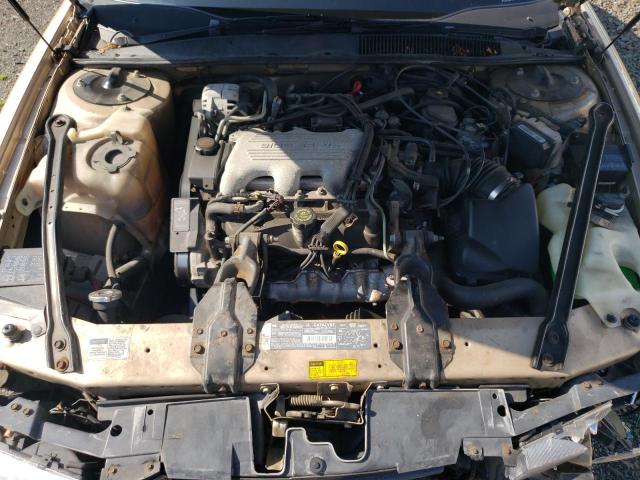 Photo 11 from auction – 1995 OLDSMOBILE CUTLASS SU with VIN 1G3WH52M4SD388698