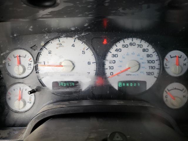 Photo 9 from auction – 2004 DODGE RAM 2500 S with VIN 1D7KU28DX4J172686