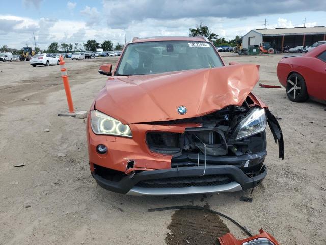 Photo 5 from auction – 2014 BMW X1 XDRIVE2 with VIN WBAVL1C53EVY20834