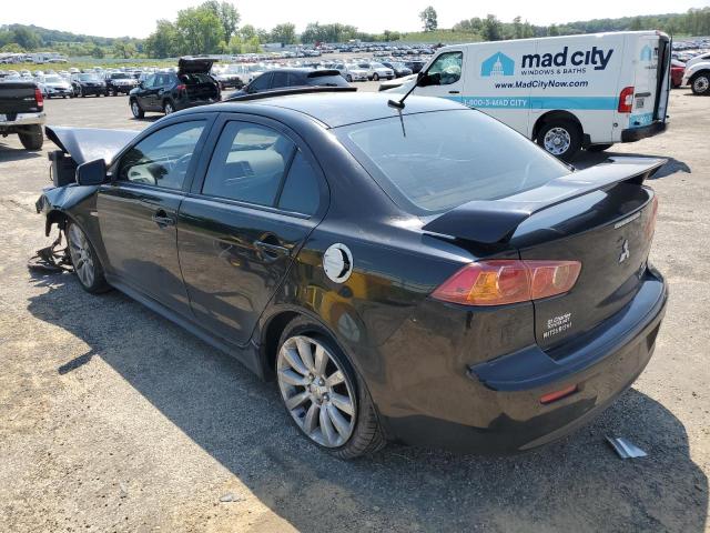 Photo 2 from auction – 2009 MITSUBISHI LANCER GTS with VIN JA3AU86W29U022590