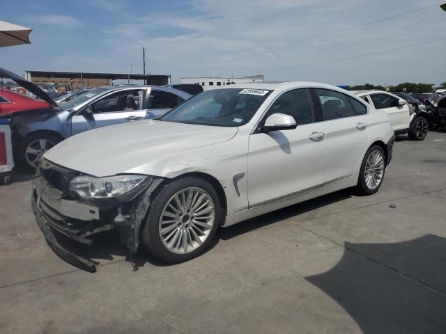 Photo 1 from auction – 2016 BMW 428 I GRAN with VIN WBA4A9C50GG507733