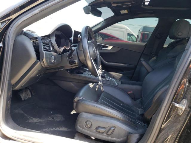 Photo 7 from auction – 2018 AUDI A4 PREMIUM with VIN WAUENAF4XJA123370