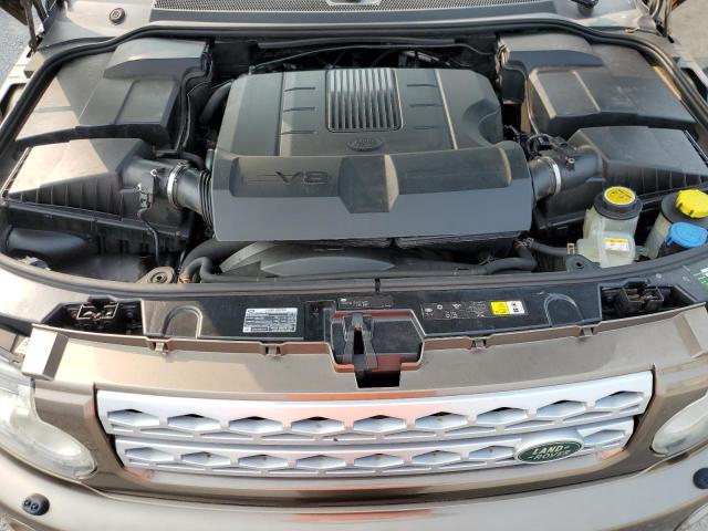 Photo 12 from auction – 2011 LAND ROVER LR4 HSE with VIN SALAG2D44BA572994