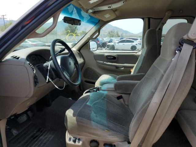 Photo 7 from auction – 2000 FORD F150 with VIN 1FTRX18L8YKA63239