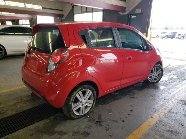 Photo 3 from auction – 2014 CHEVROLET SPARK 1LT with VIN KL8CD6S93EC555782