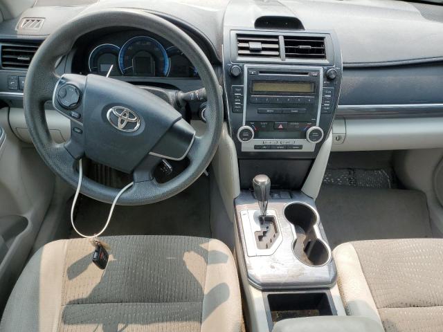 Photo 8 from auction – 2012 TOYOTA CAMRY HYBR with VIN 4T1BD1FK3CU007660