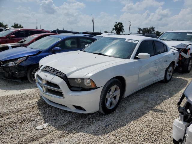 DODGE CHARGER SE 2014 with VIN 2C3CDXBG3EH170879 - Photo from auction