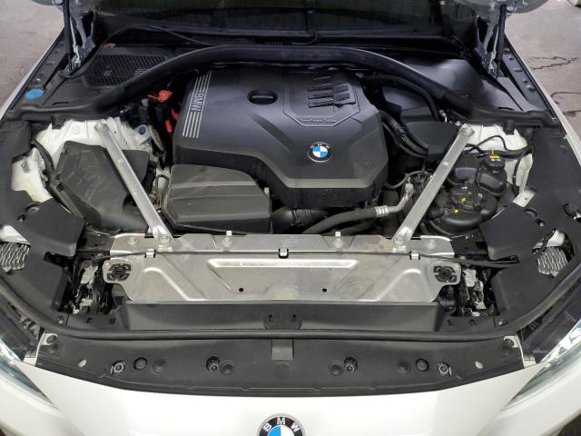 Photo 11 from auction – 2022 BMW 430I with VIN WBA23AT06NCH99967