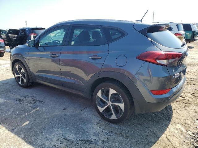 Photo 2 from auction – 2016 HYUNDAI TUCSON LIM with VIN KM8J3CA21GU200039