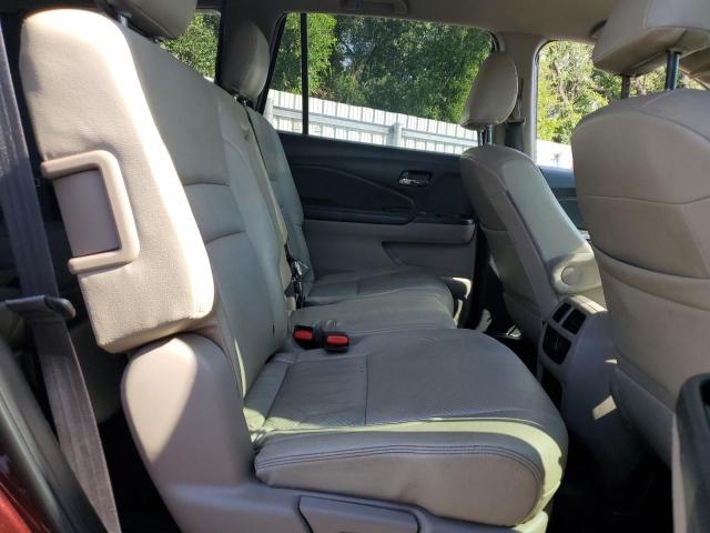 Photo 10 from auction – 2018 HONDA PILOT LX with VIN 5FNYF5H19JB027308