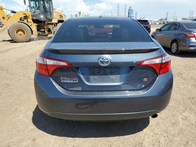 Photo 6 from auction – 2016 TOYOTA COROLLA L with VIN 2T1BURHE8GC656867