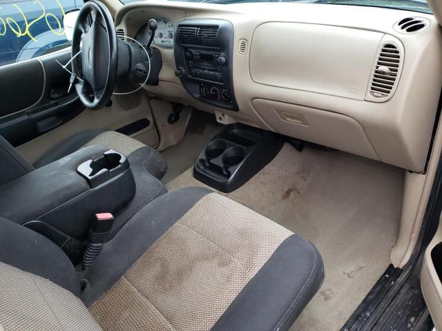 Photo 8 from auction – 2003 FORD RANGER with VIN 1FTYR10D33PB61570