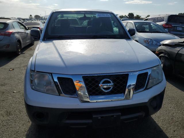 Photo 5 from auction – 2012 NISSAN FRONTIER S with VIN 1N6BD0CT7CC478399