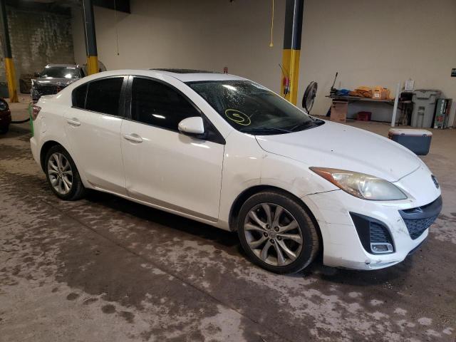 Photo 4 from auction – 2010 MAZDA 3 S with VIN JM1BL1S64A1171160