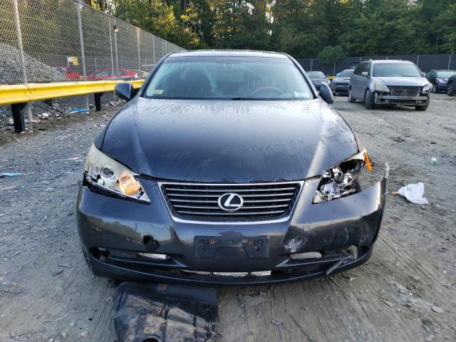Photo 5 from auction – 2007 LEXUS ES 350 with VIN JTHBJ46G572023594