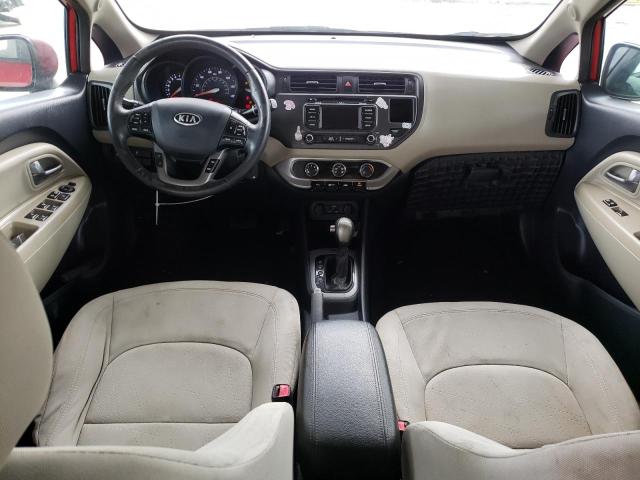 Photo 8 from auction – 2012 KIA RIO EX with VIN KNADN4A36C6072774