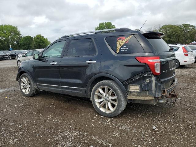 Фото 2 с аукциона – 2011 FORD EXPLORER L с VIN 1FMHK8F89BGA18351