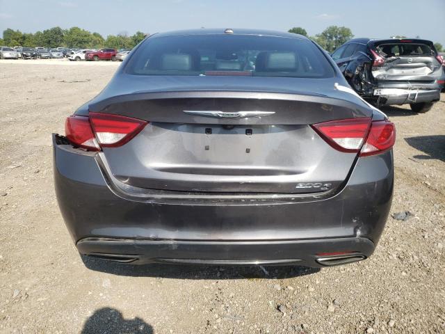 Photo 6 from auction – 2016 CHRYSLER 200 S with VIN 1C3CCCBB7GN146482