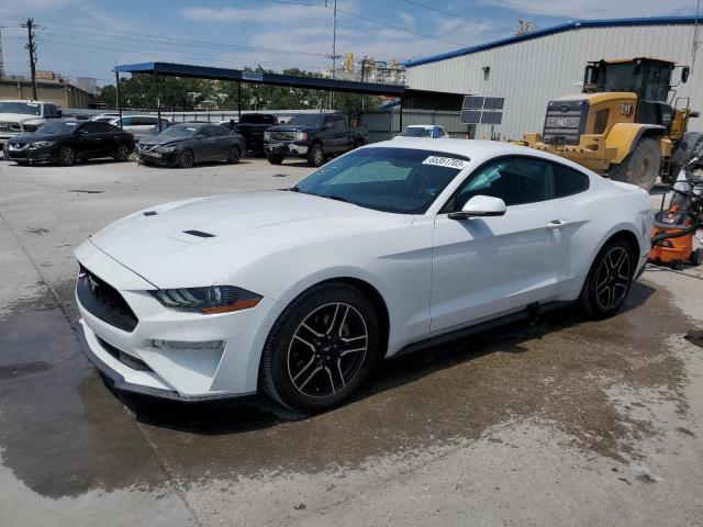 FORD MUSTANG 2018 with VIN 1FA6P8TH2J5115568 - Photo from auction