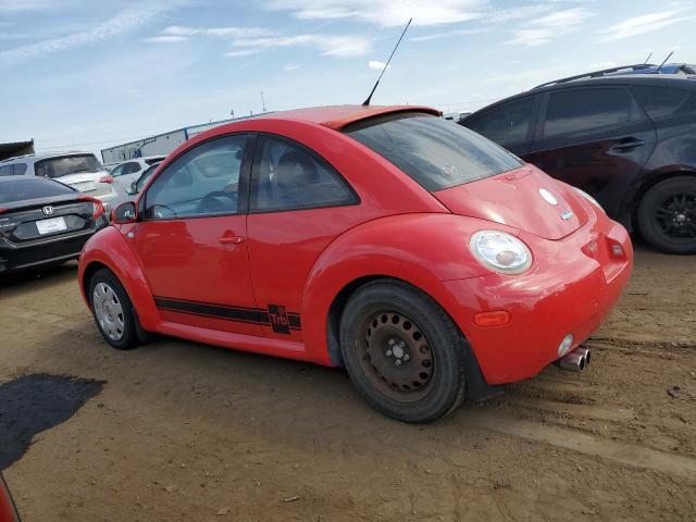 Zdjęcie 2 z aukcji – 2002 VOLKSWAGEN BEETLE z VIN 3VWCB21C42M436004