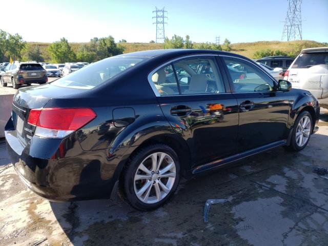 Photo 10 from auction – 2013 SUBARU LEGACY 2.5 with VIN 4S3BMBC6XD3046383