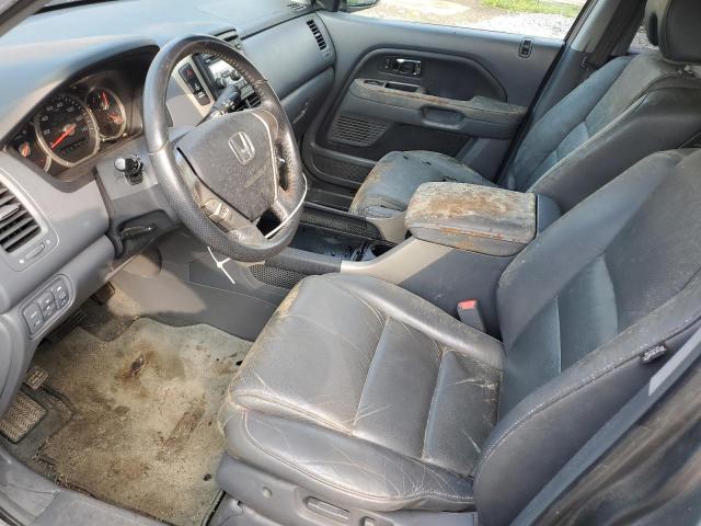 Photo 7 from auction – 2008 HONDA PILOT EXL with VIN 5FNYF18538B019825