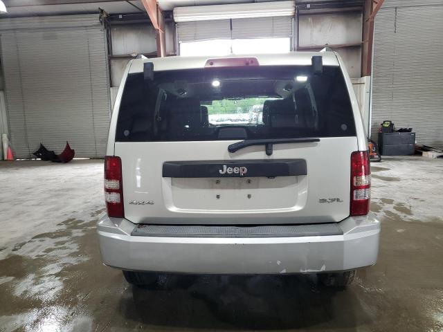Photo 6 from auction – 2008 JEEP LIBERTY SP with VIN 1J8GN28K18W251886