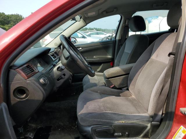 Photo 7 from auction – 2007 CHEVROLET IMPALA LT with VIN 2G1WT55NX79301029