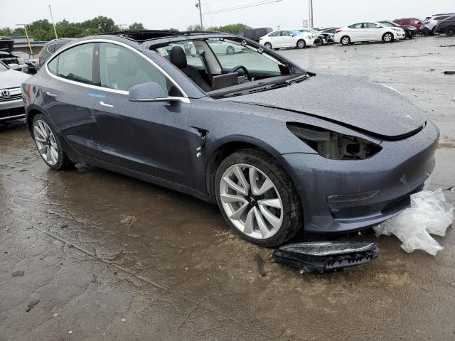 Photo 4 from auction – 2018 TESLA MODEL 3 with VIN 5YJ3E1EA2JF024194