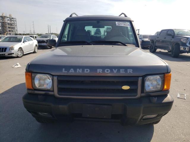 Photo 5 from auction – 2002 LAND ROVER DISCOVERY with VIN SALTW12462A766449