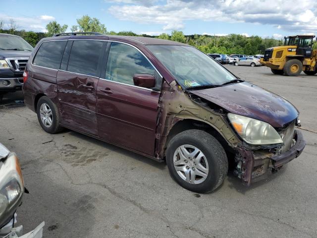 Photo 4 from auction – 2007 HONDA ODYSSEY EX with VIN 5FNRL38447B431296